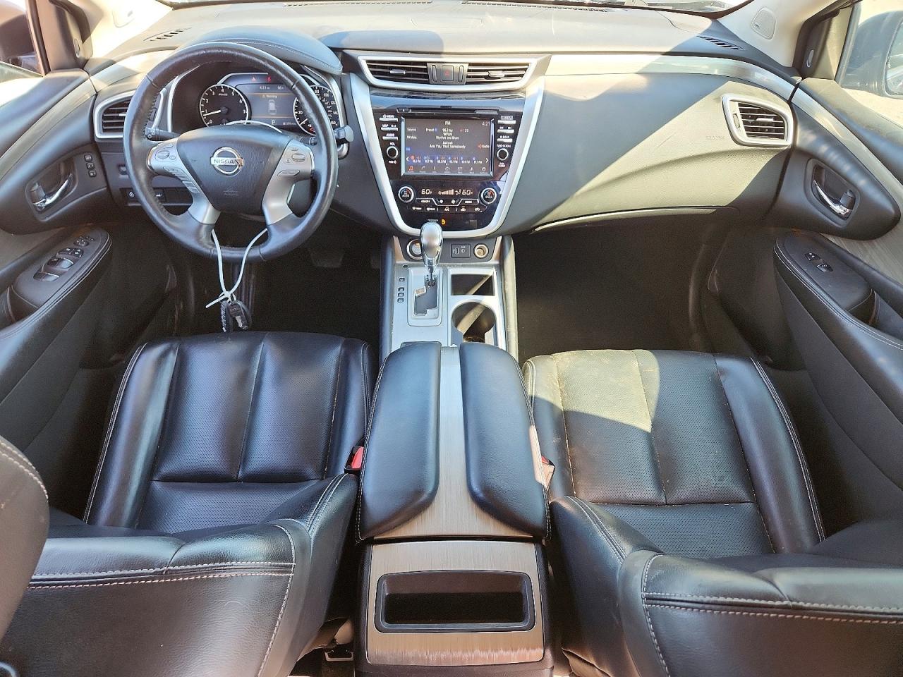 Nissan Murano Sl