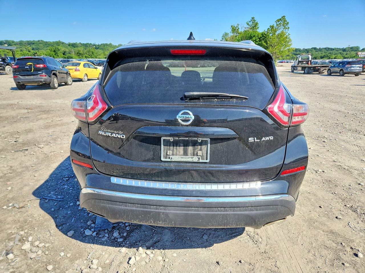 Nissan Murano Sl
