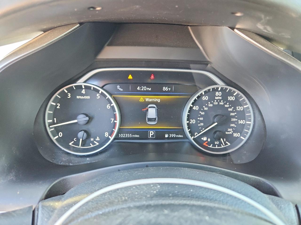 Nissan Murano Sl