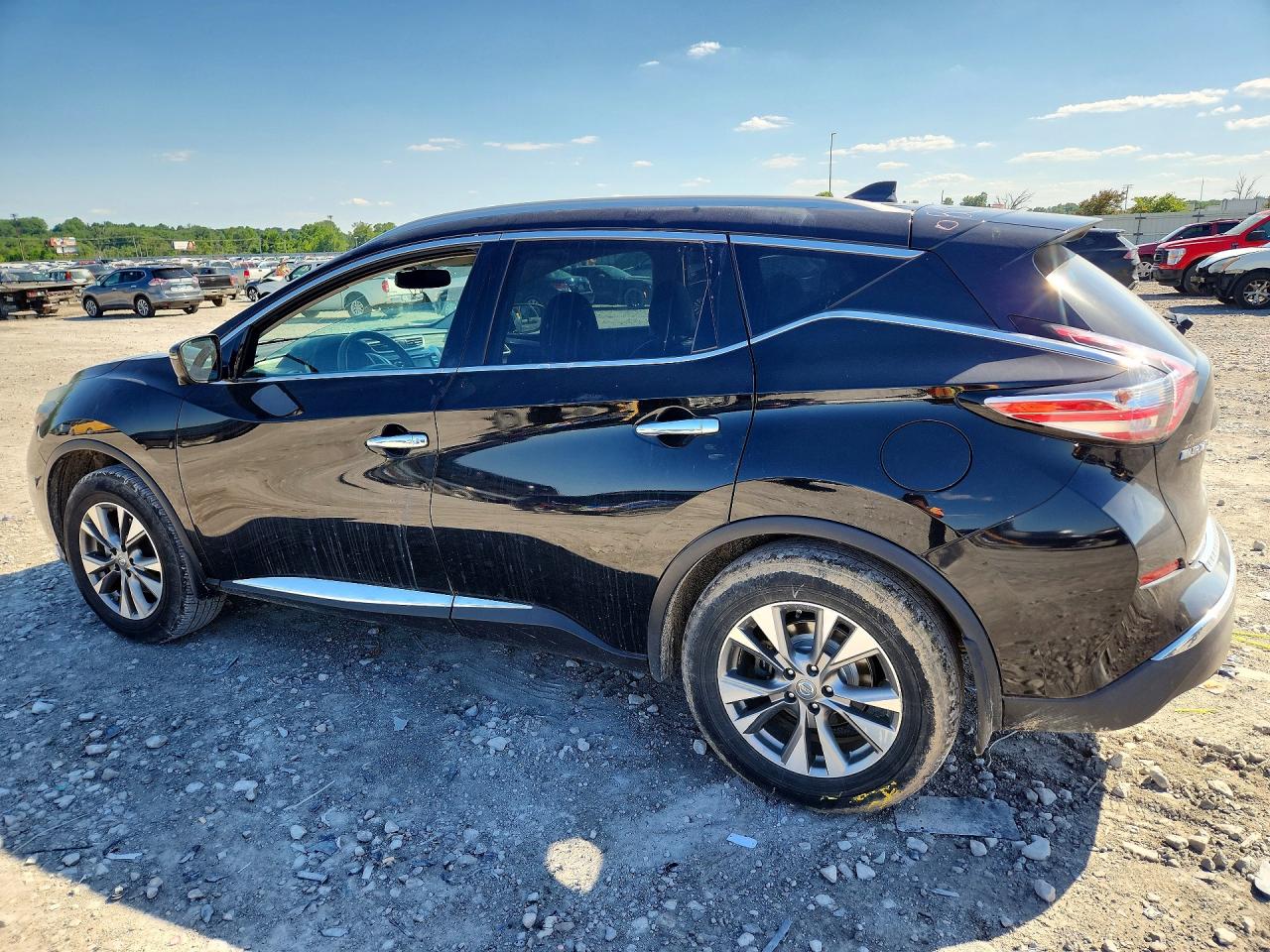 Nissan Murano Sl