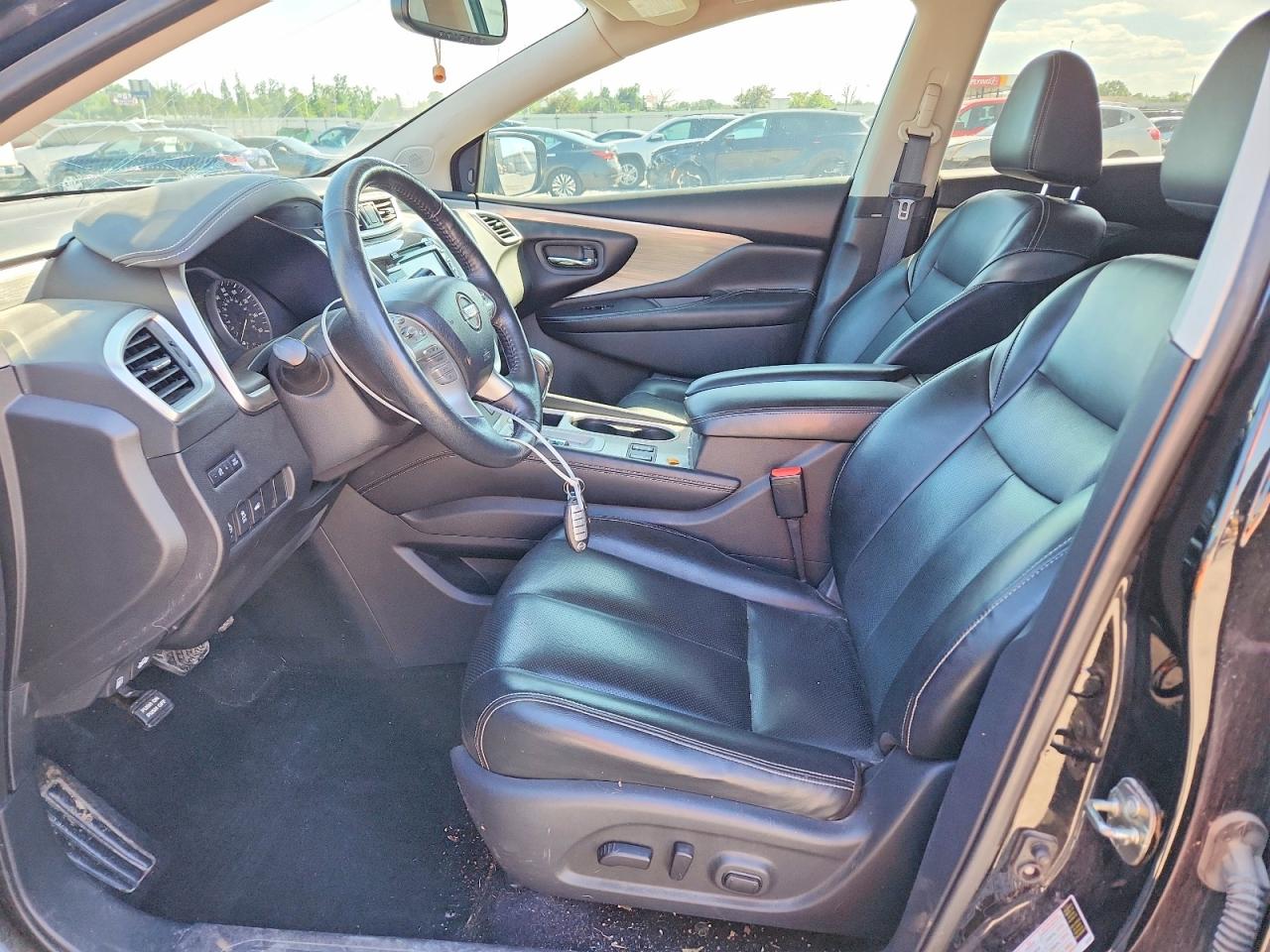 Nissan Murano Sl