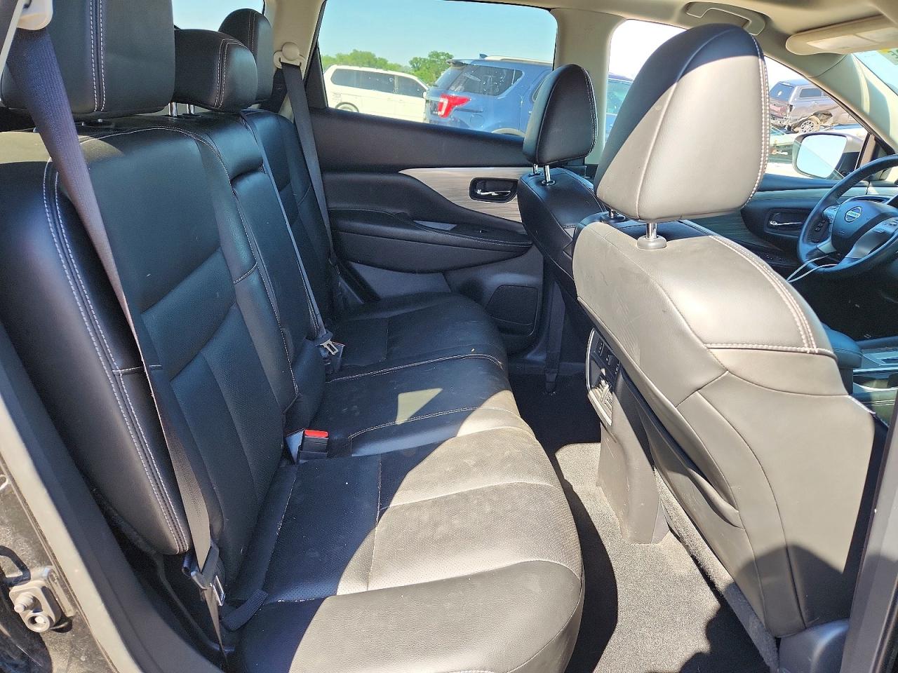 Nissan Murano Sl