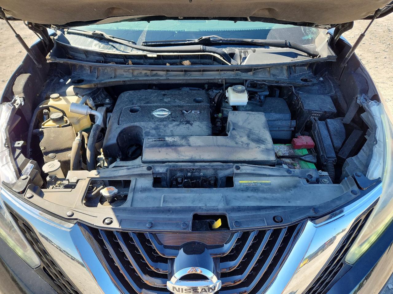 Nissan Murano Sl