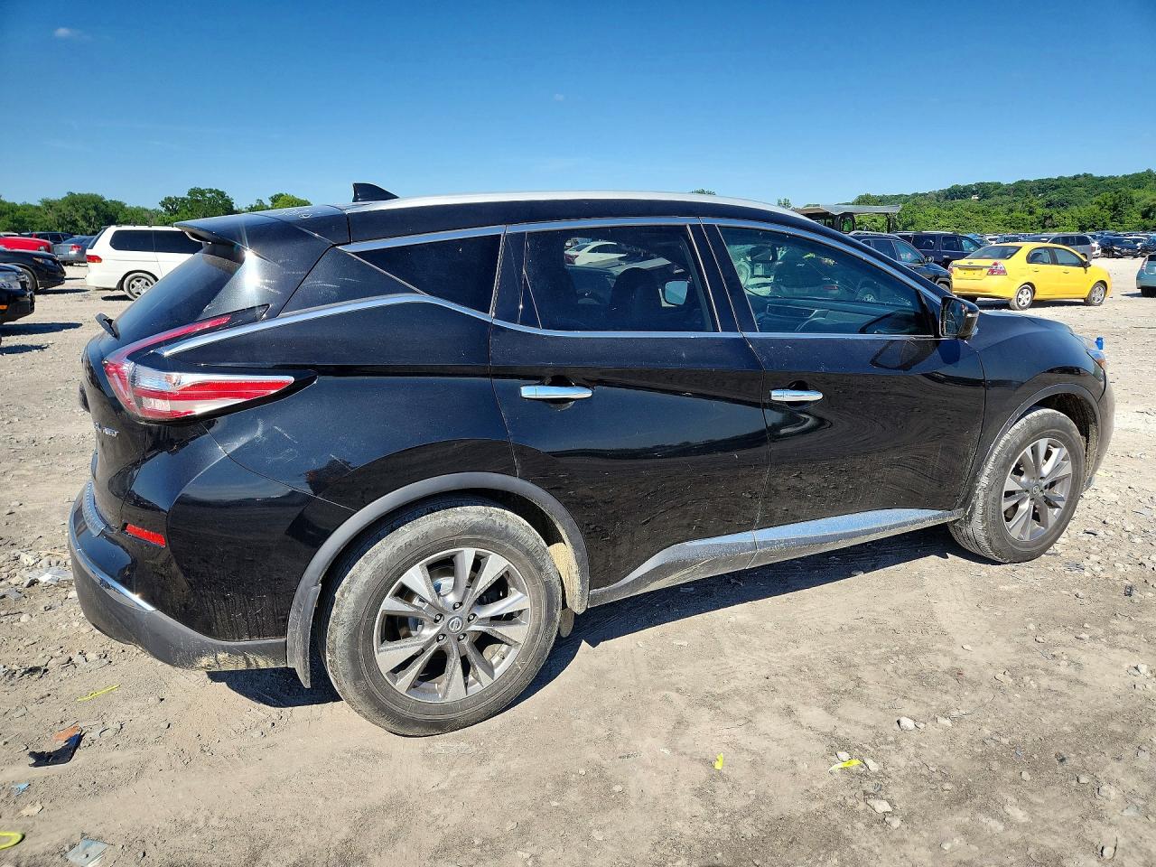Nissan Murano Sl
