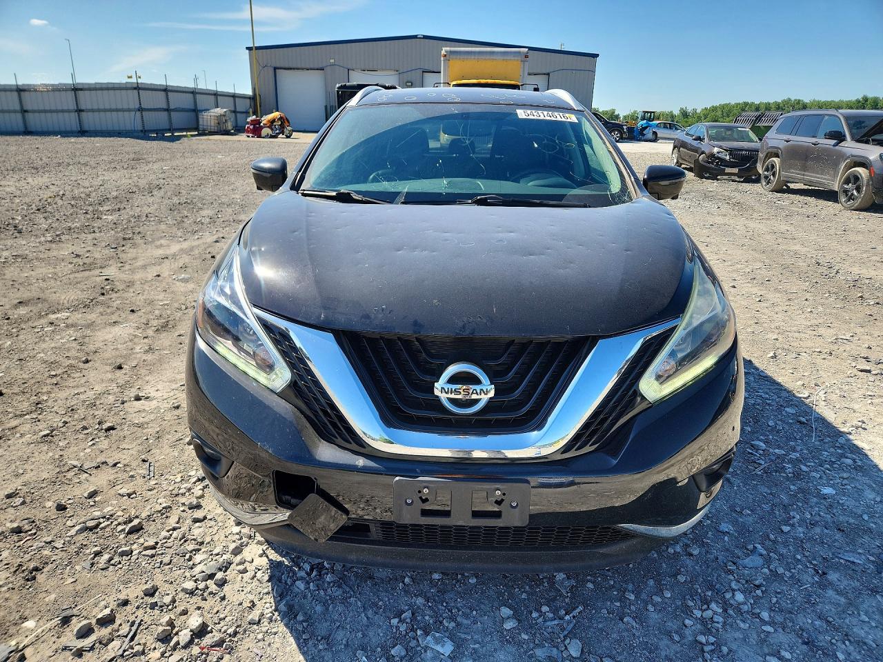 Nissan Murano Sl