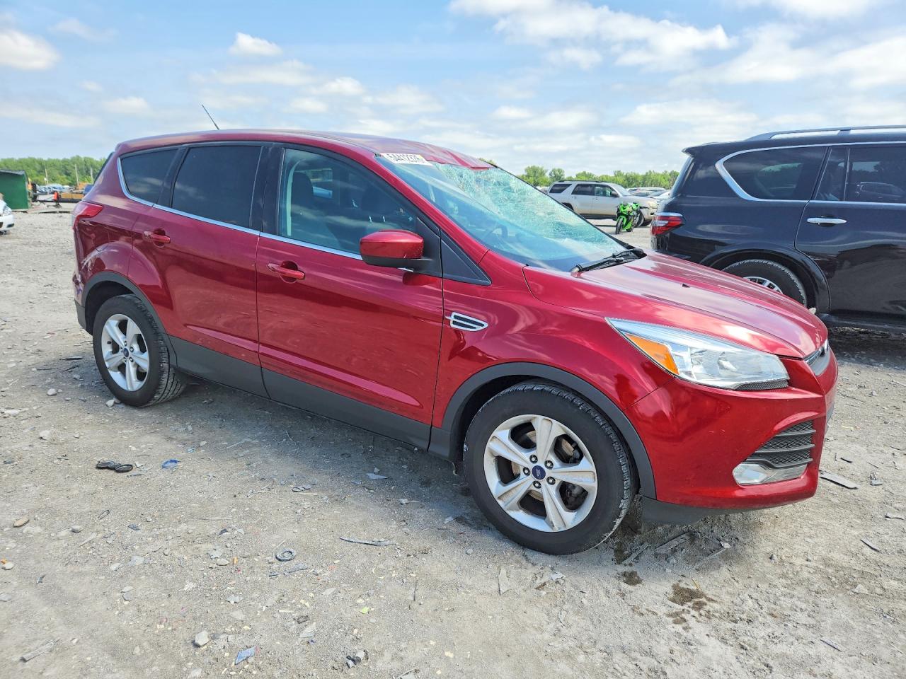 Ford Escape Se