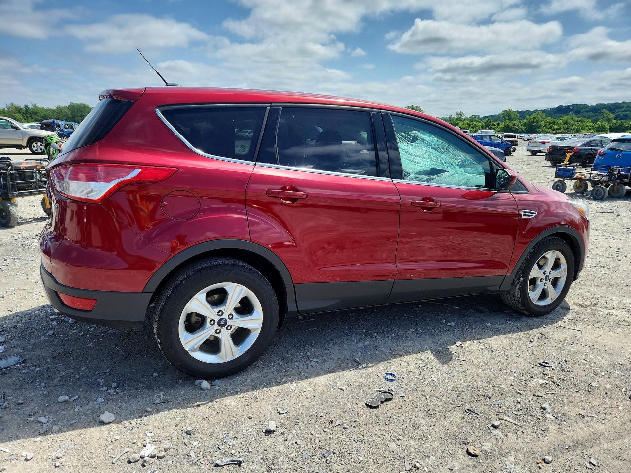 Ford Escape Se