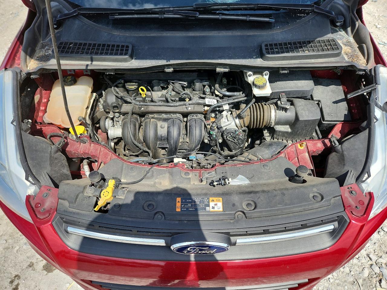 Ford Escape Se