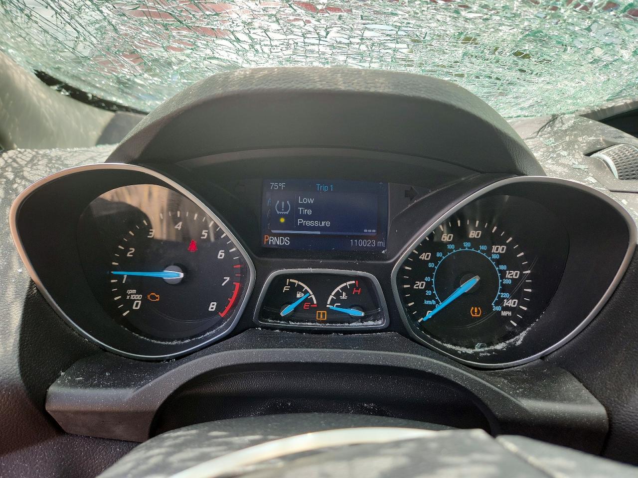 Ford Escape Se
