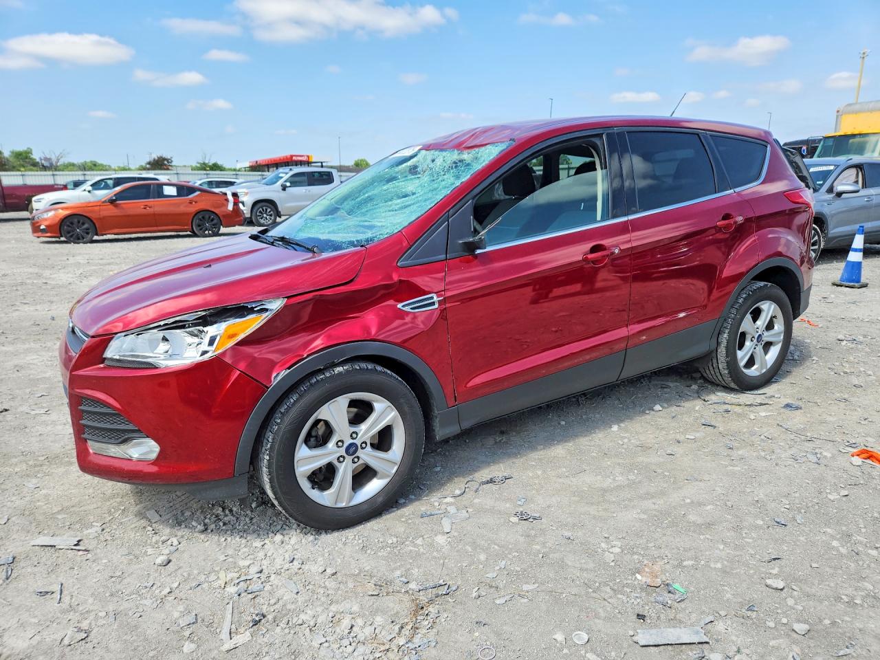 Salvage Ford Escape Image