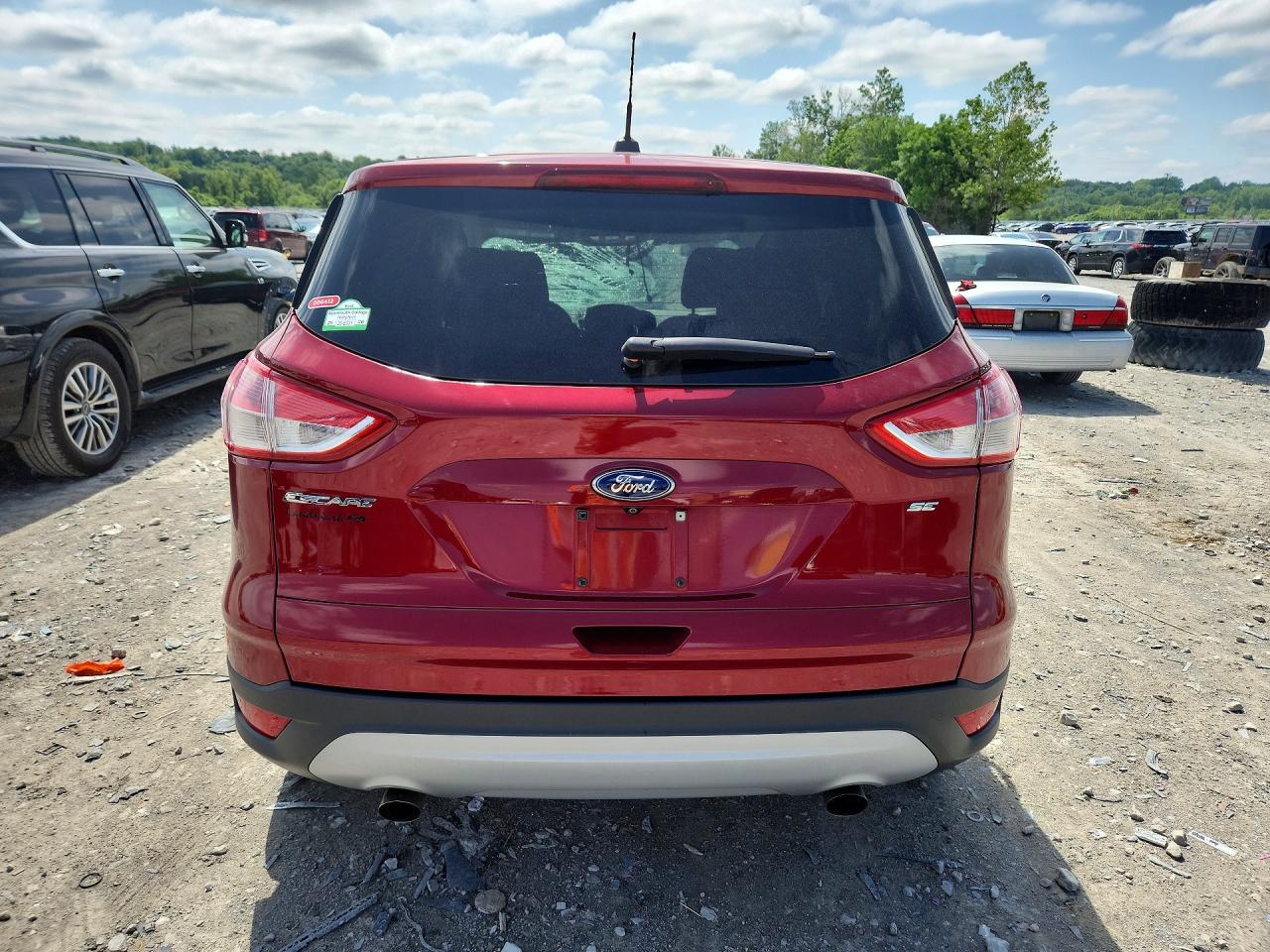Ford Escape Se