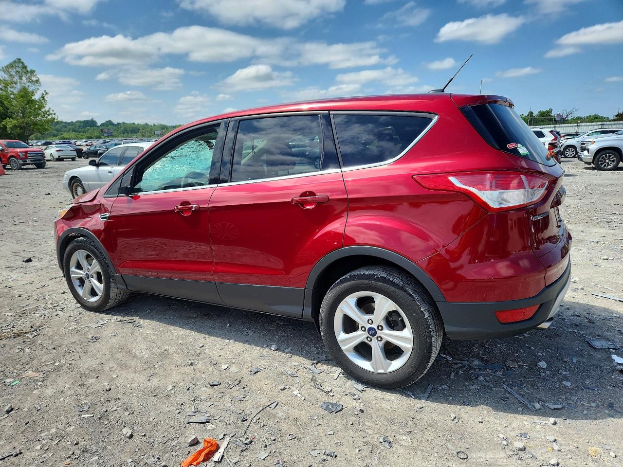 Ford Escape Se
