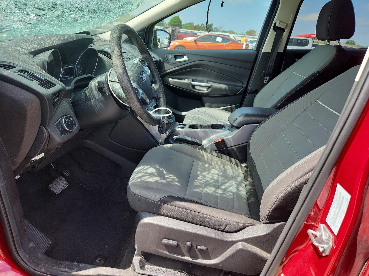 Ford Escape Se