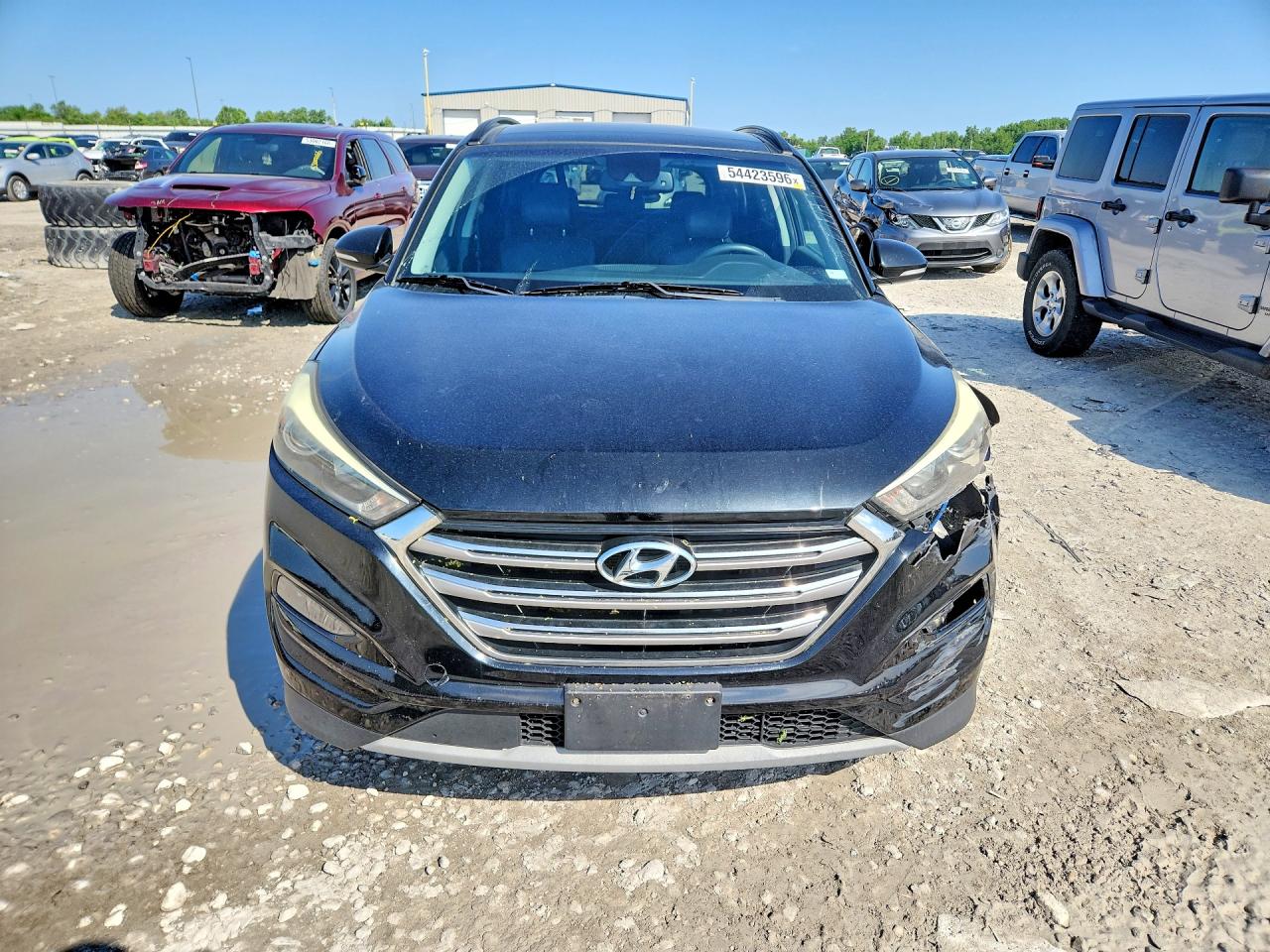 Hyundai TUCSON Limited