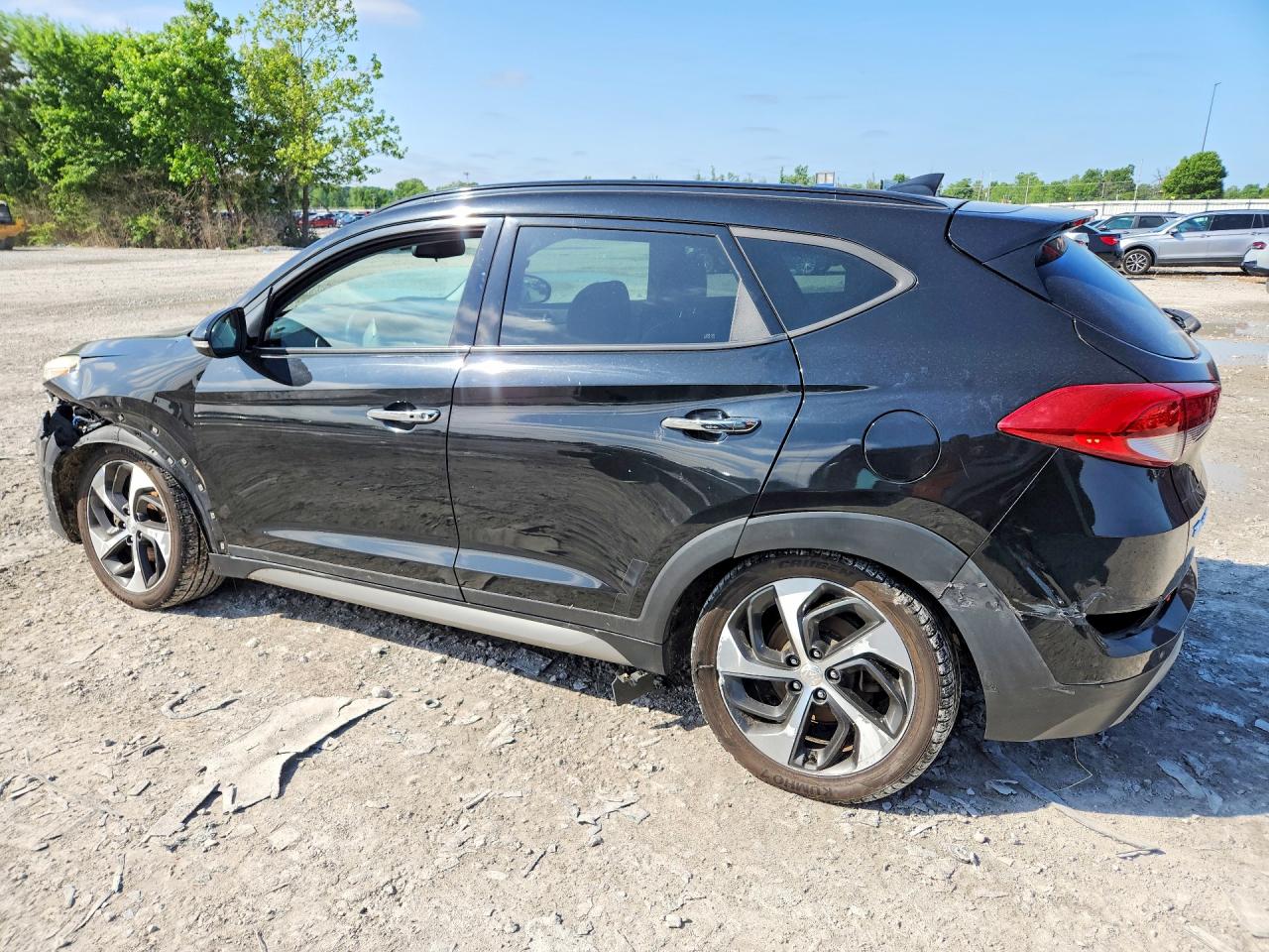 Hyundai TUCSON Limited