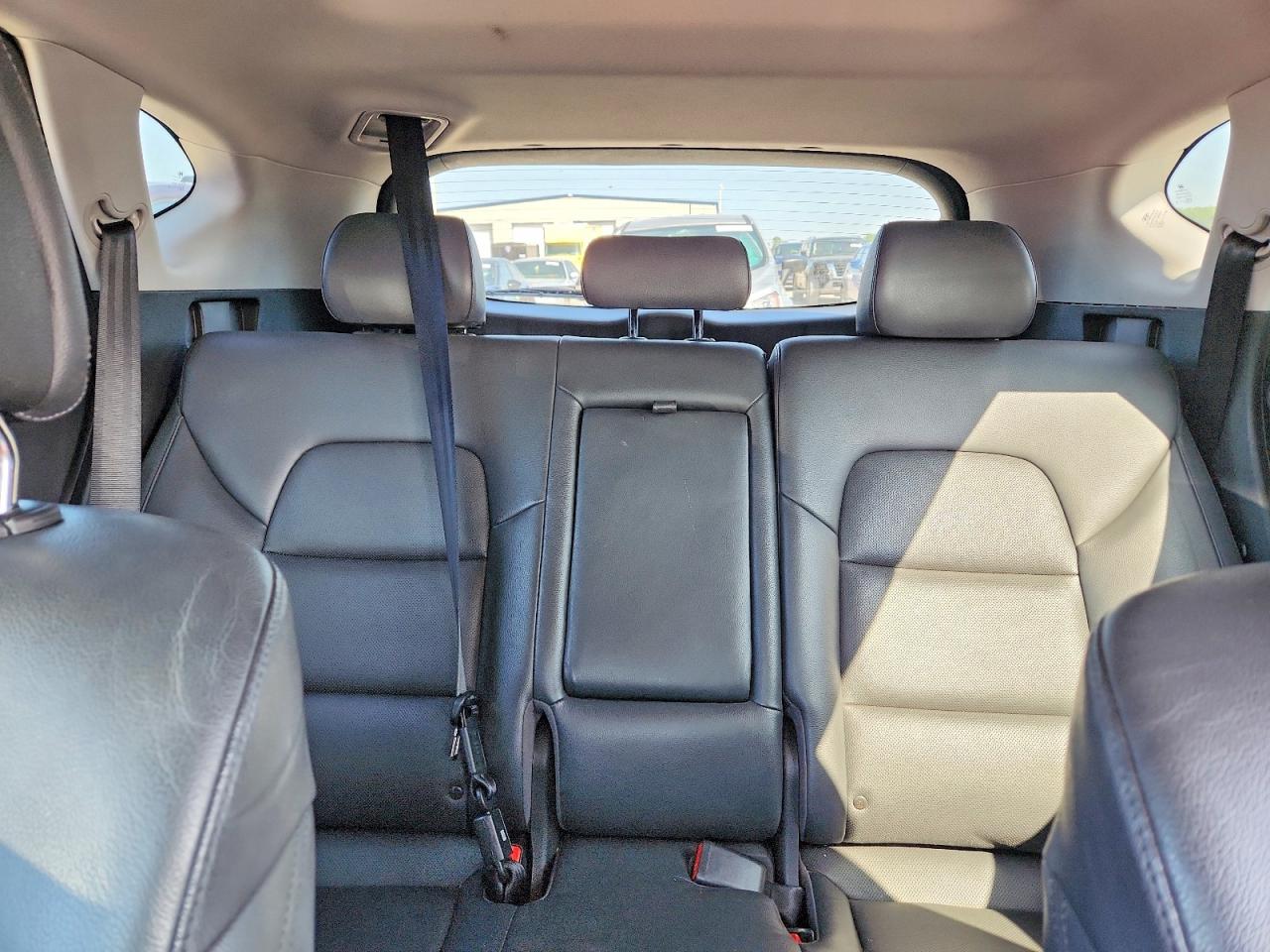 Hyundai TUCSON Limited