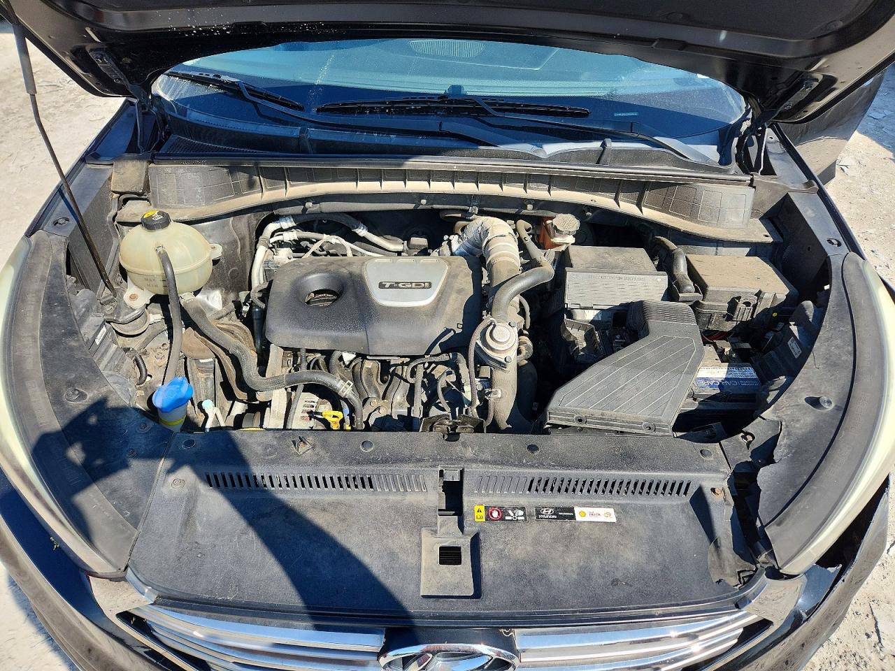 Hyundai TUCSON Limited