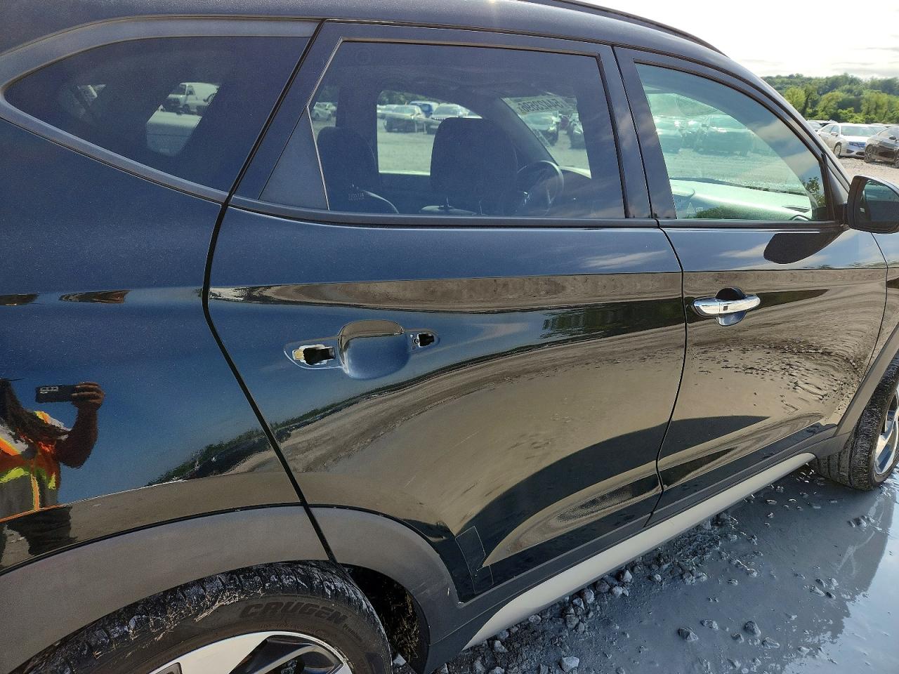Hyundai TUCSON Limited