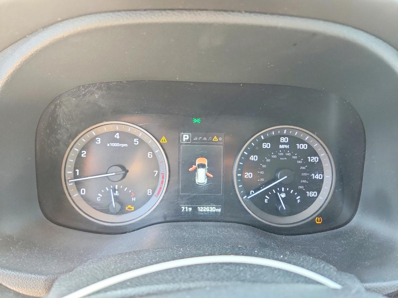 Hyundai TUCSON Limited