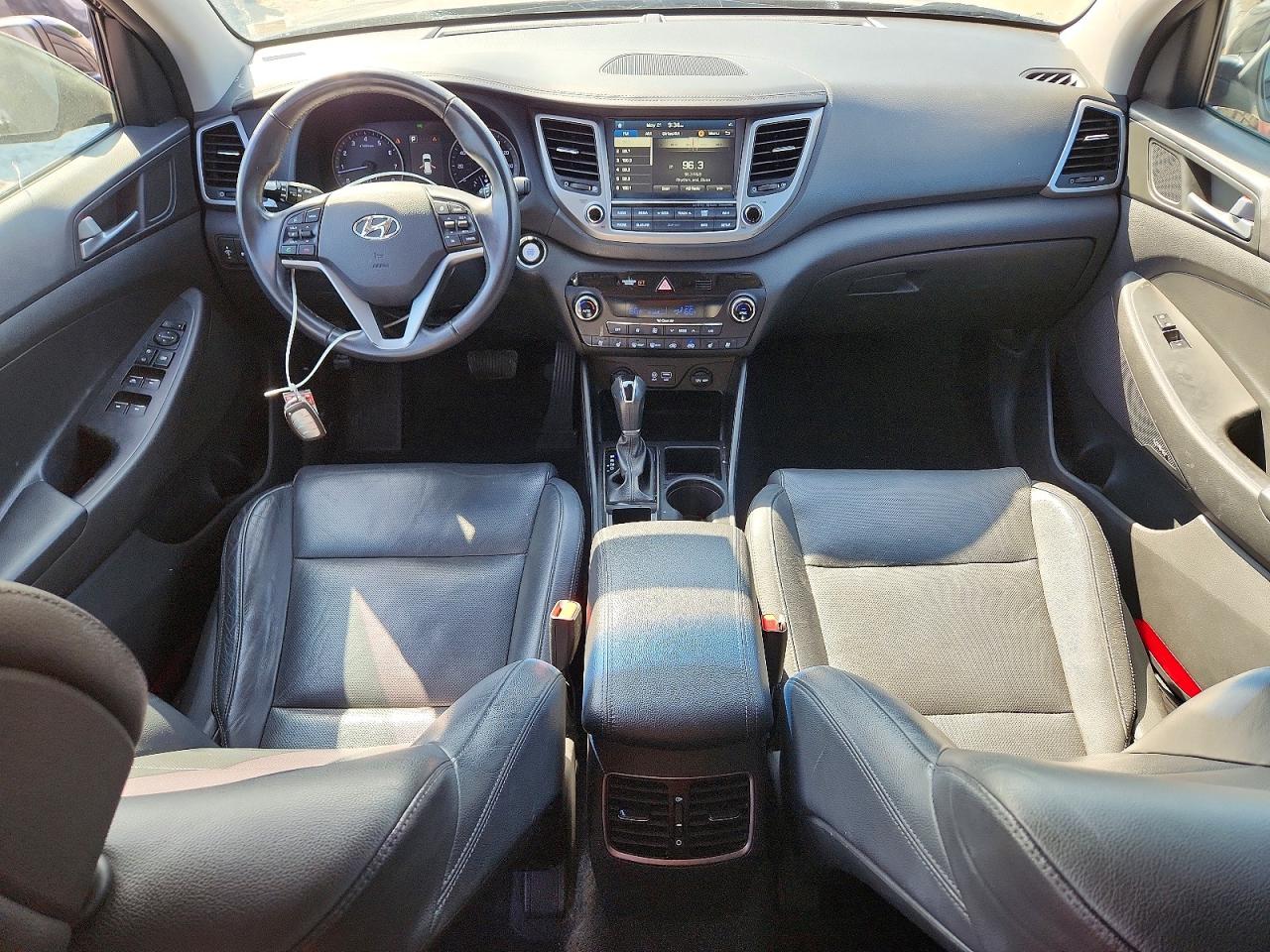 Hyundai TUCSON Limited