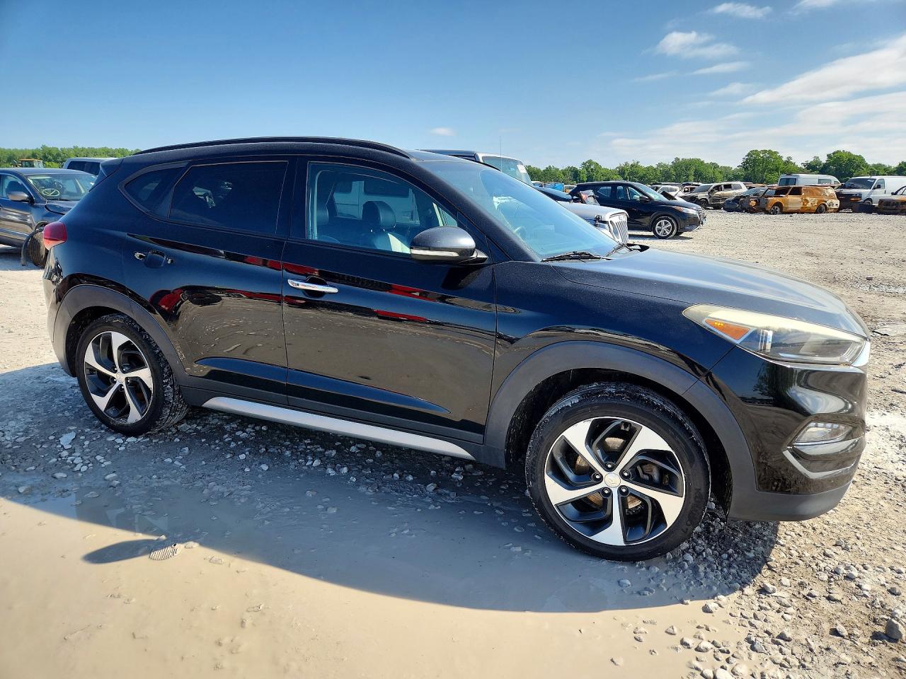Hyundai TUCSON Limited