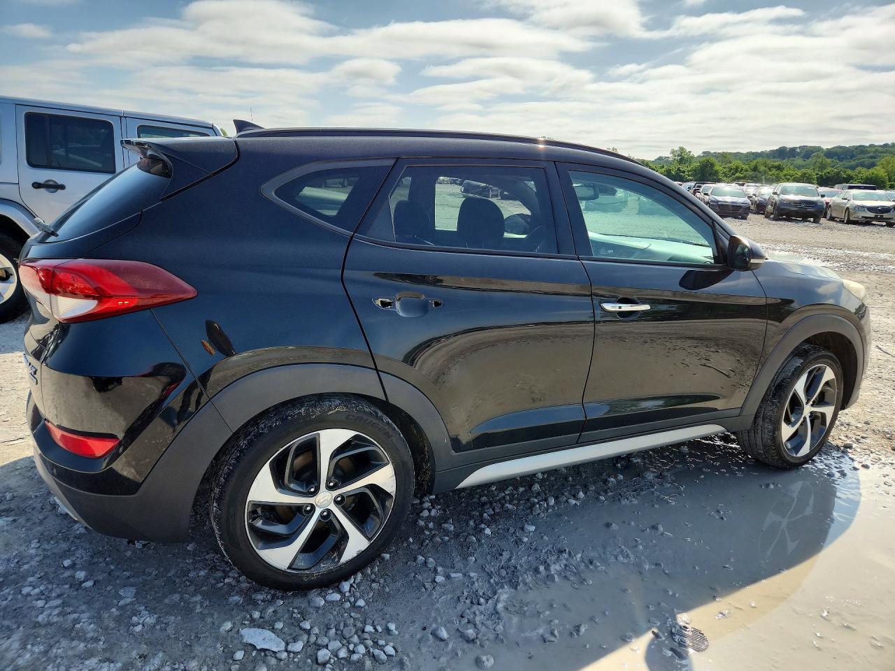 Hyundai TUCSON Limited