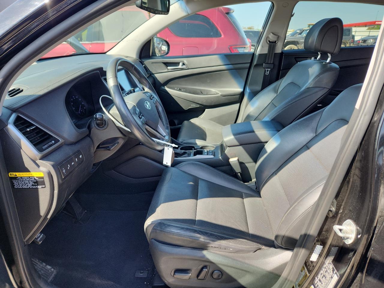 Hyundai TUCSON Limited