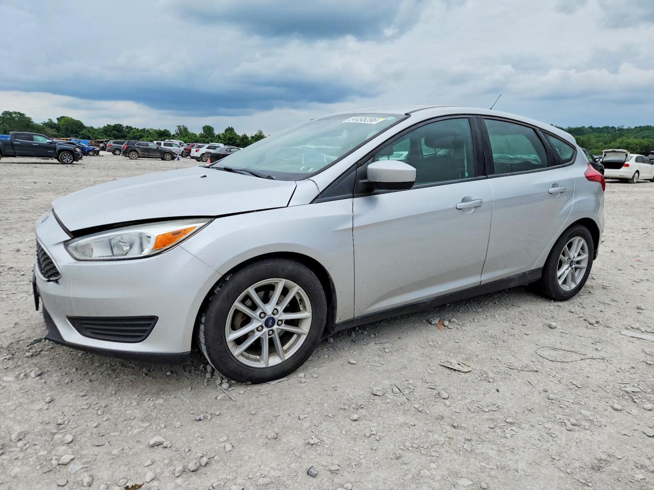 2018 Ford Focus