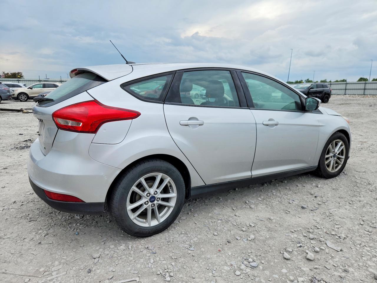 Ford Focus Se