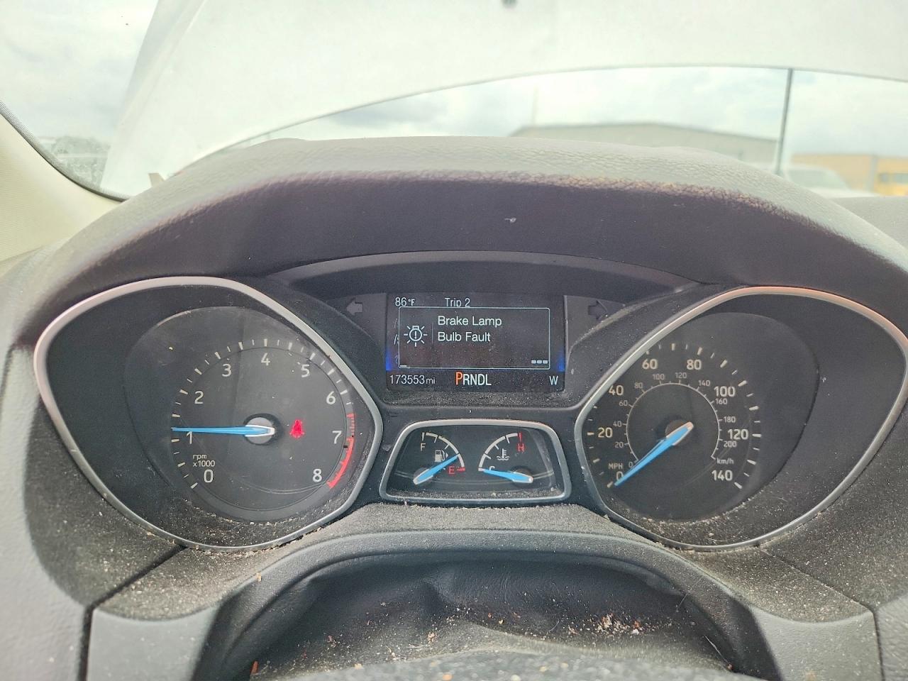 Ford Focus Se
