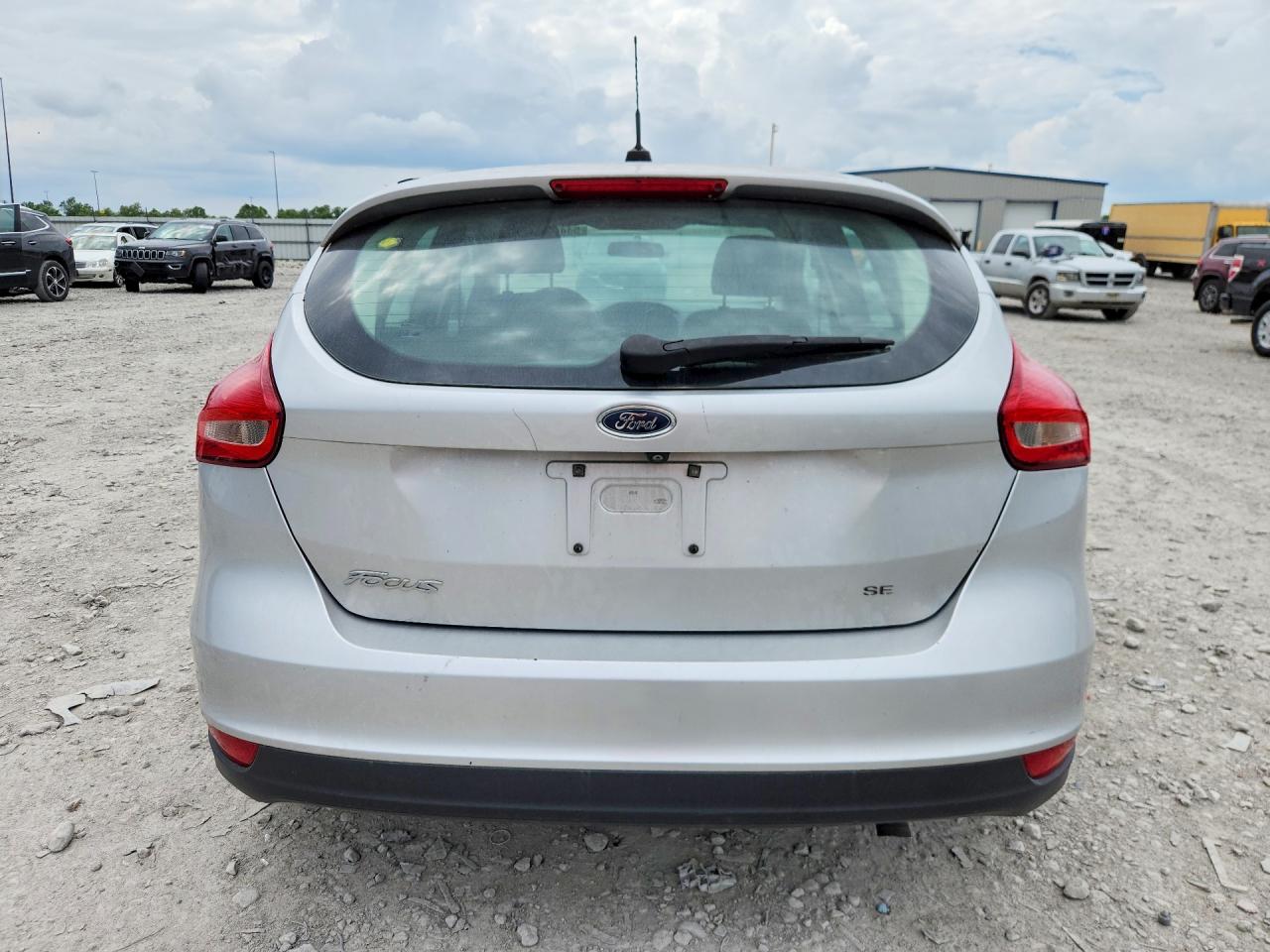 Ford Focus Se