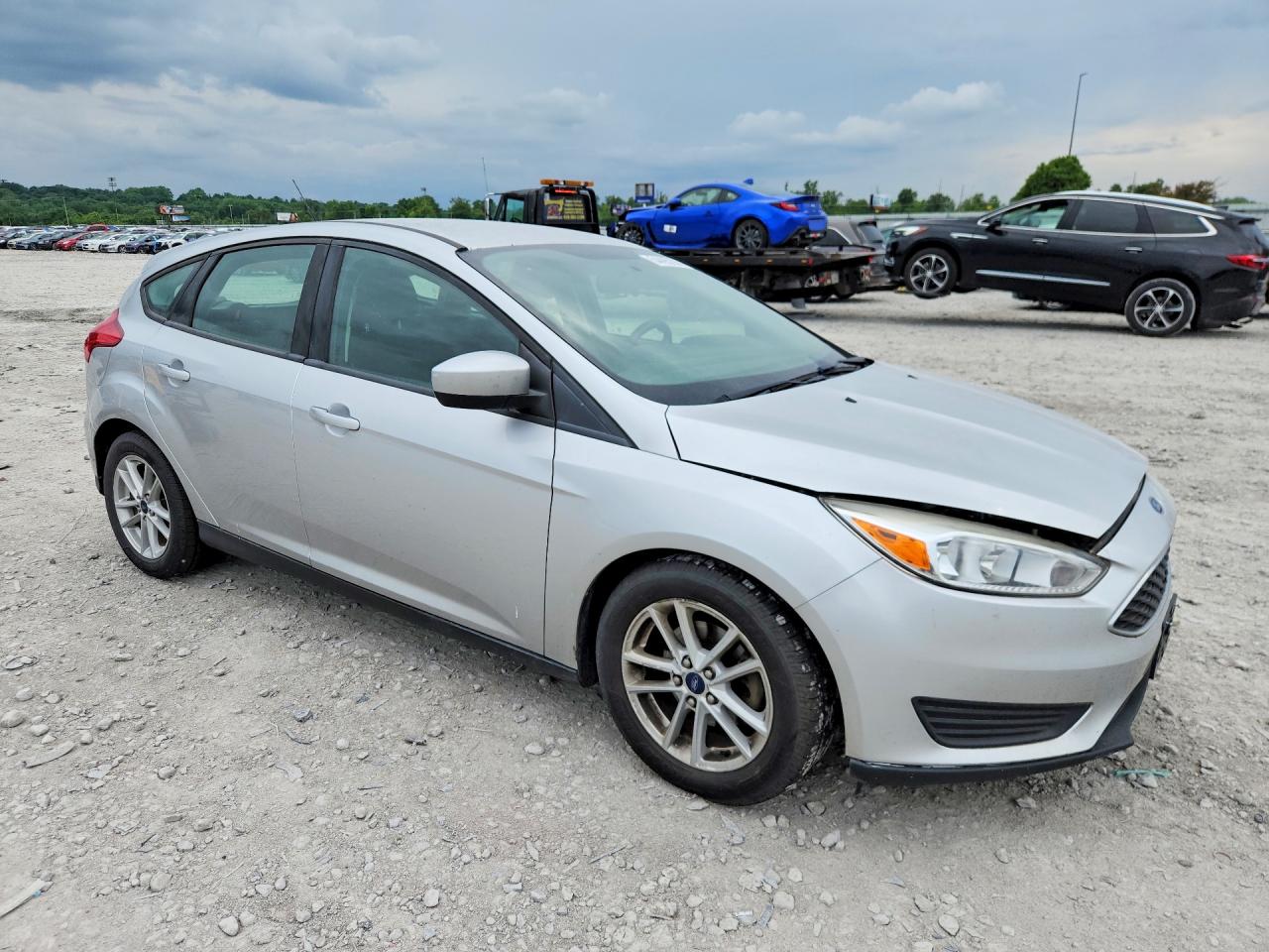 Ford Focus Se