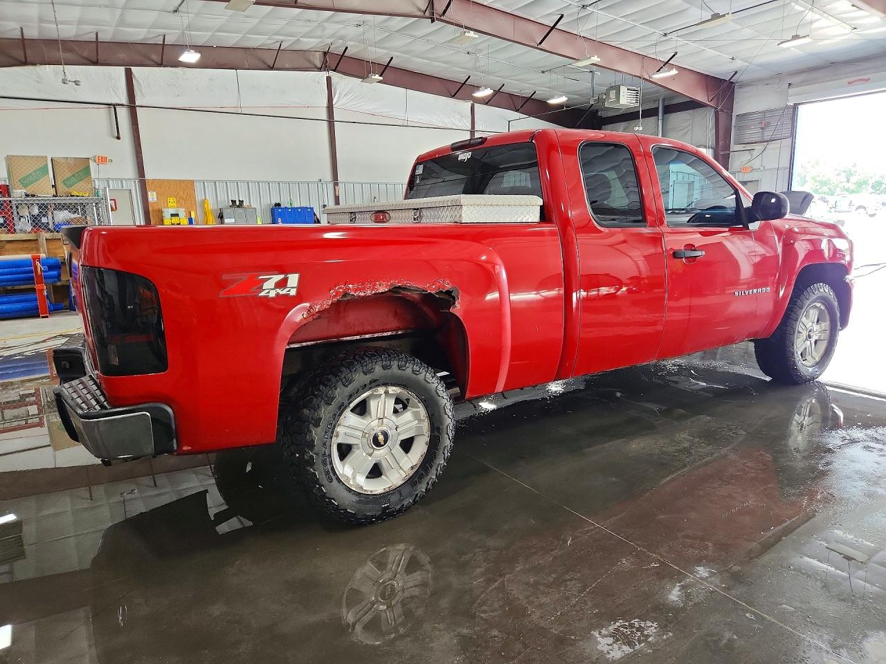 Chevrolet Silverado K1500 Lt