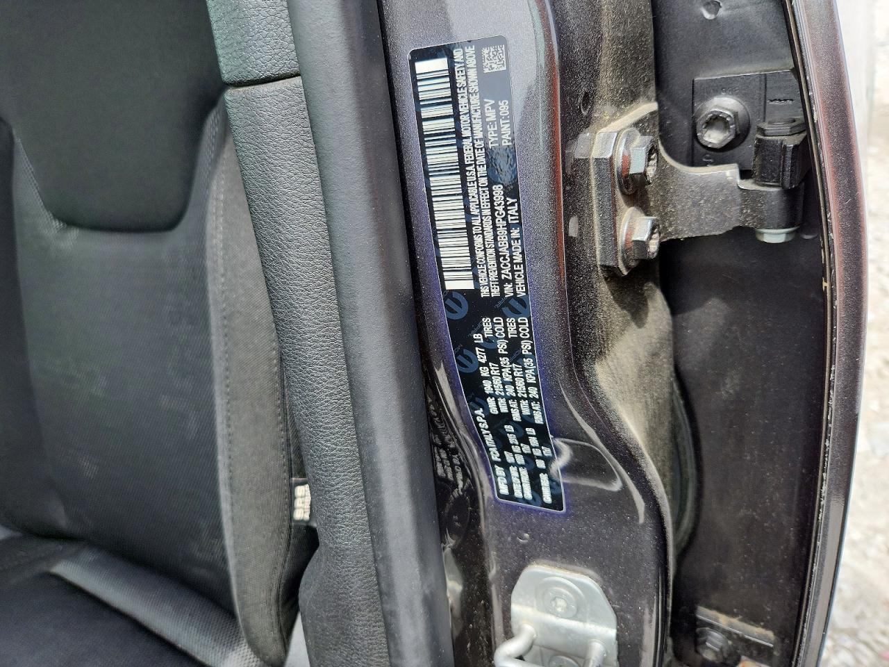 Jeep Renegade Latitude