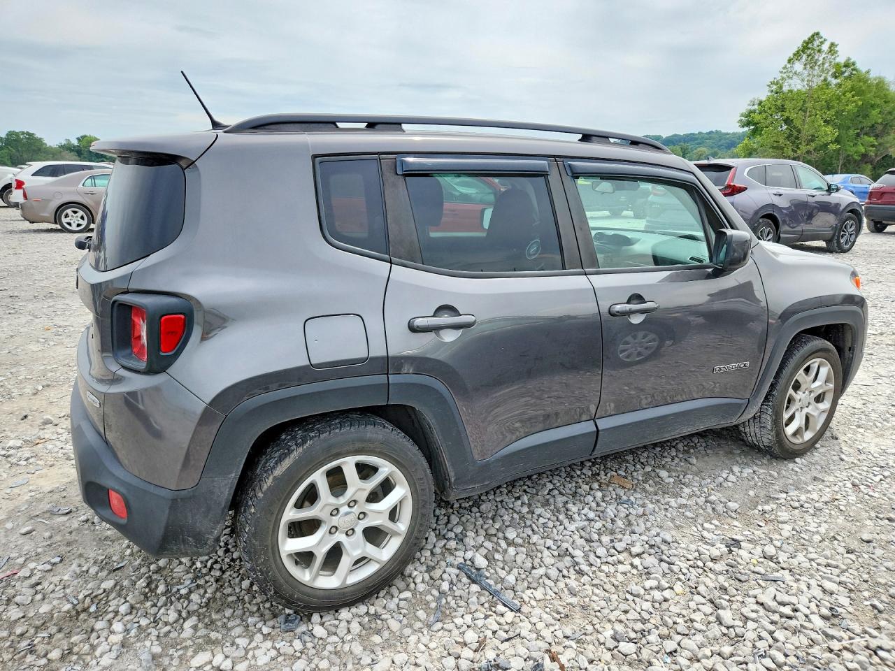 Jeep Renegade Latitude