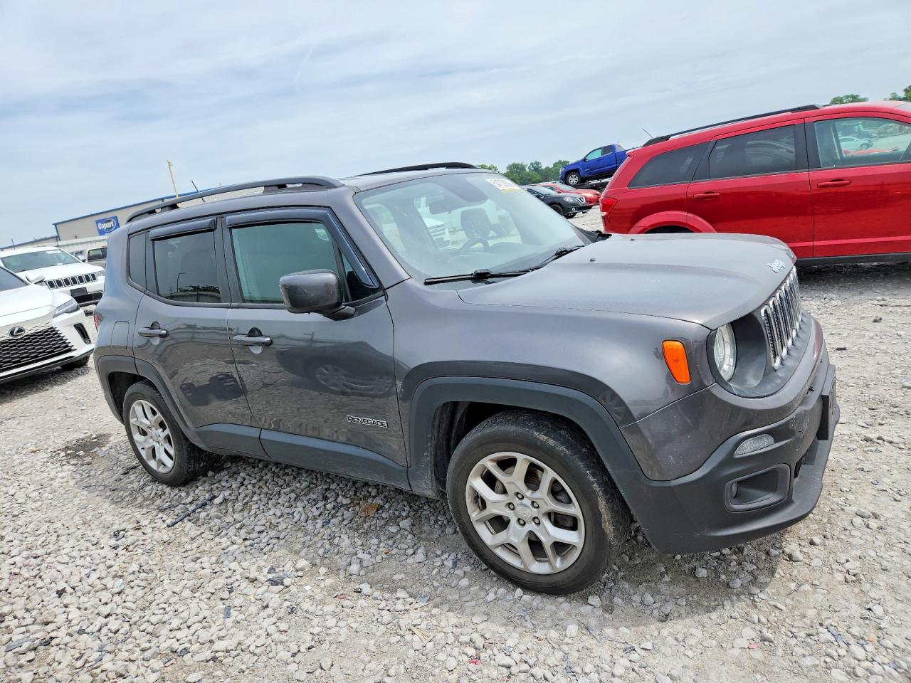 Jeep Renegade Latitude