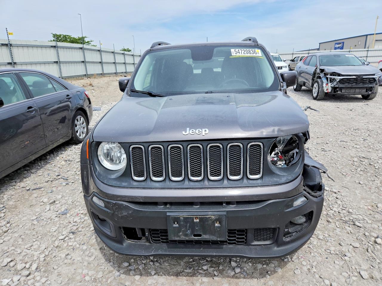 Jeep Renegade Latitude