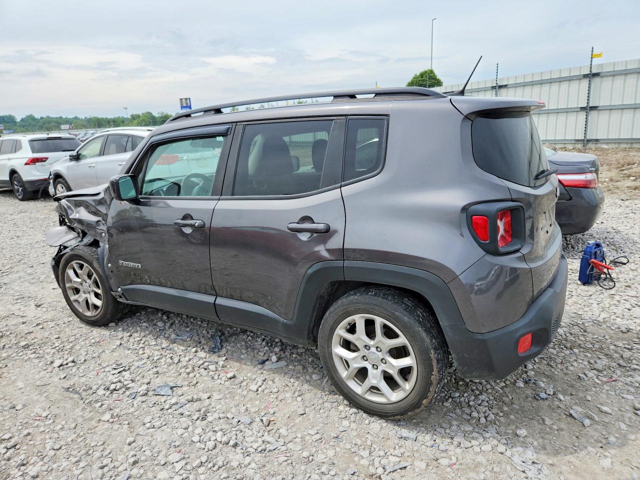 Jeep Renegade Latitude