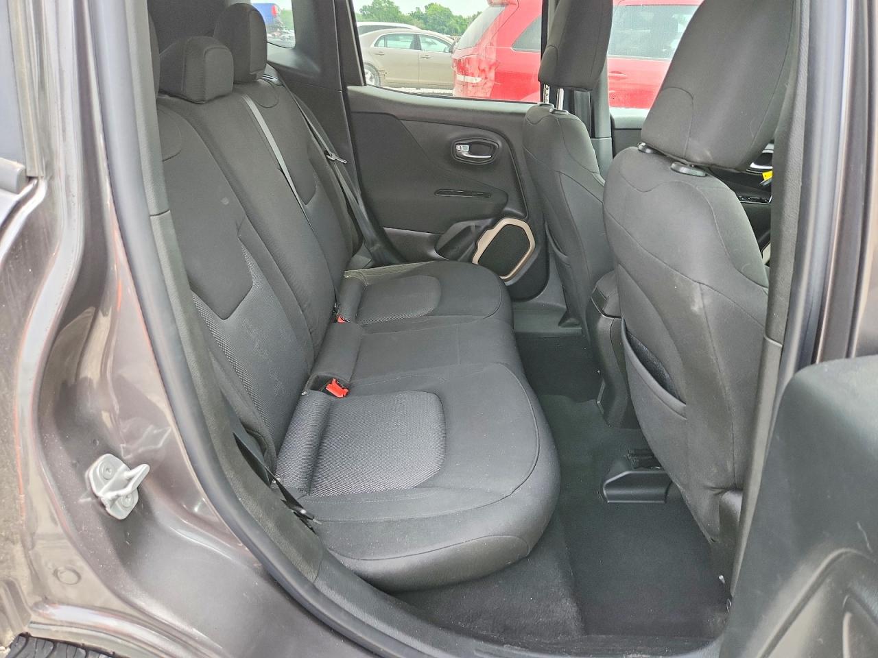 Jeep Renegade Latitude