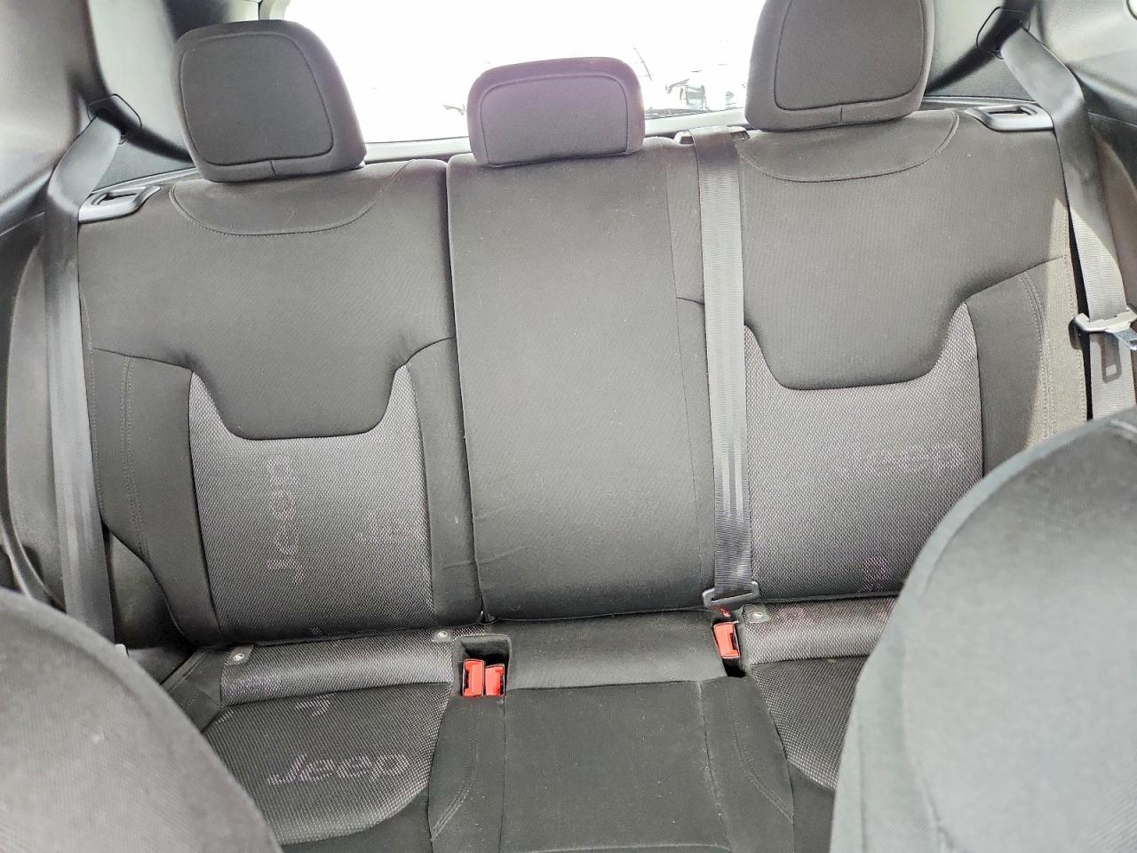 Jeep Renegade Latitude