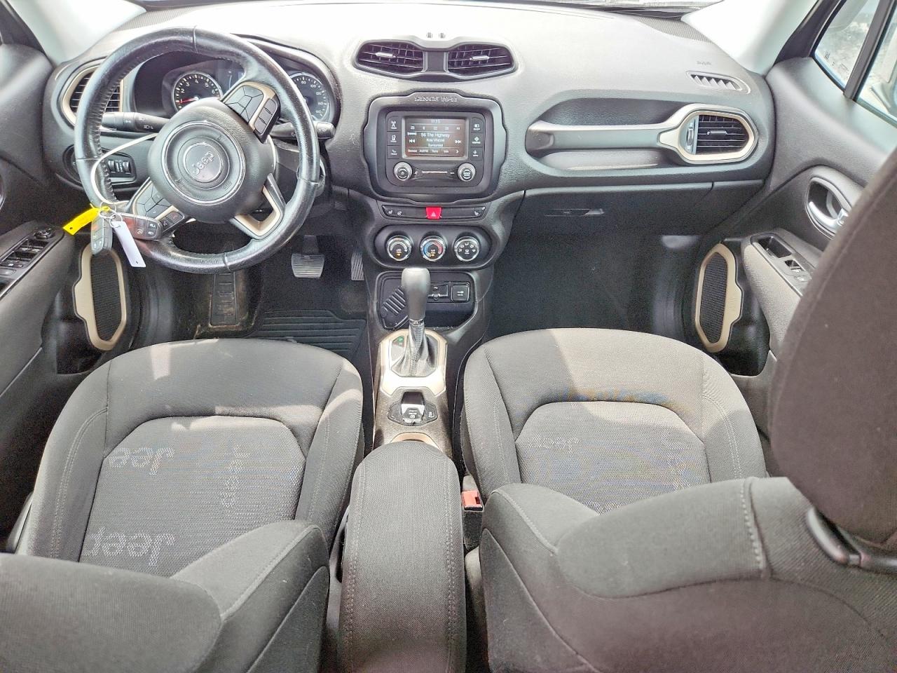Jeep Renegade Latitude