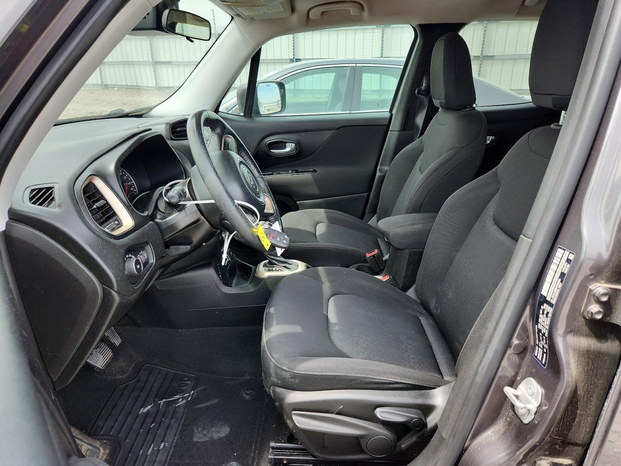 Jeep Renegade Latitude