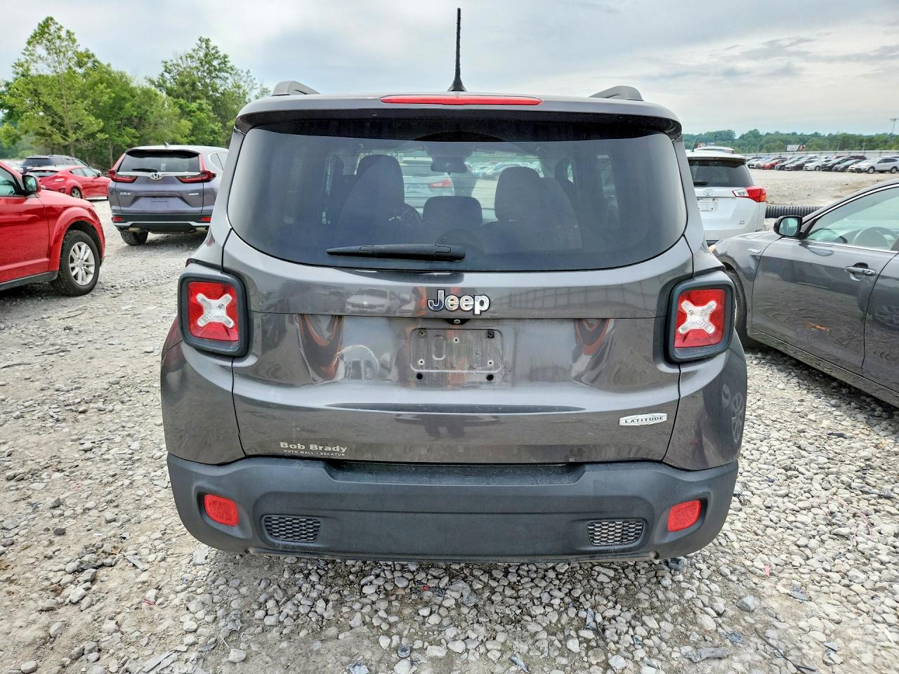 Jeep Renegade Latitude