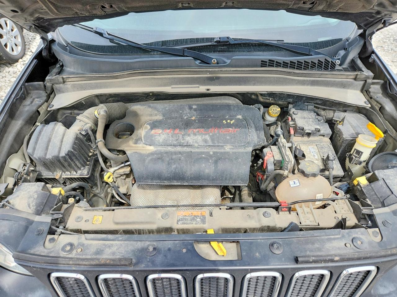Jeep Renegade Latitude