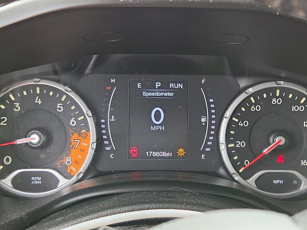 Jeep Renegade Latitude