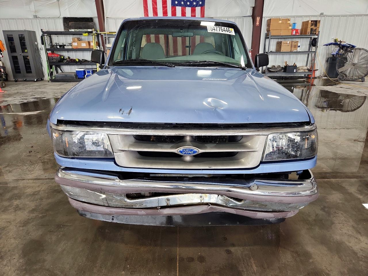 Ford Ranger Super Cab