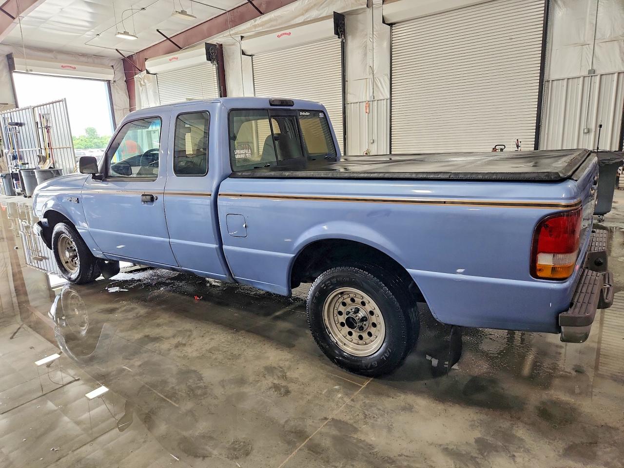 Ford Ranger Super Cab