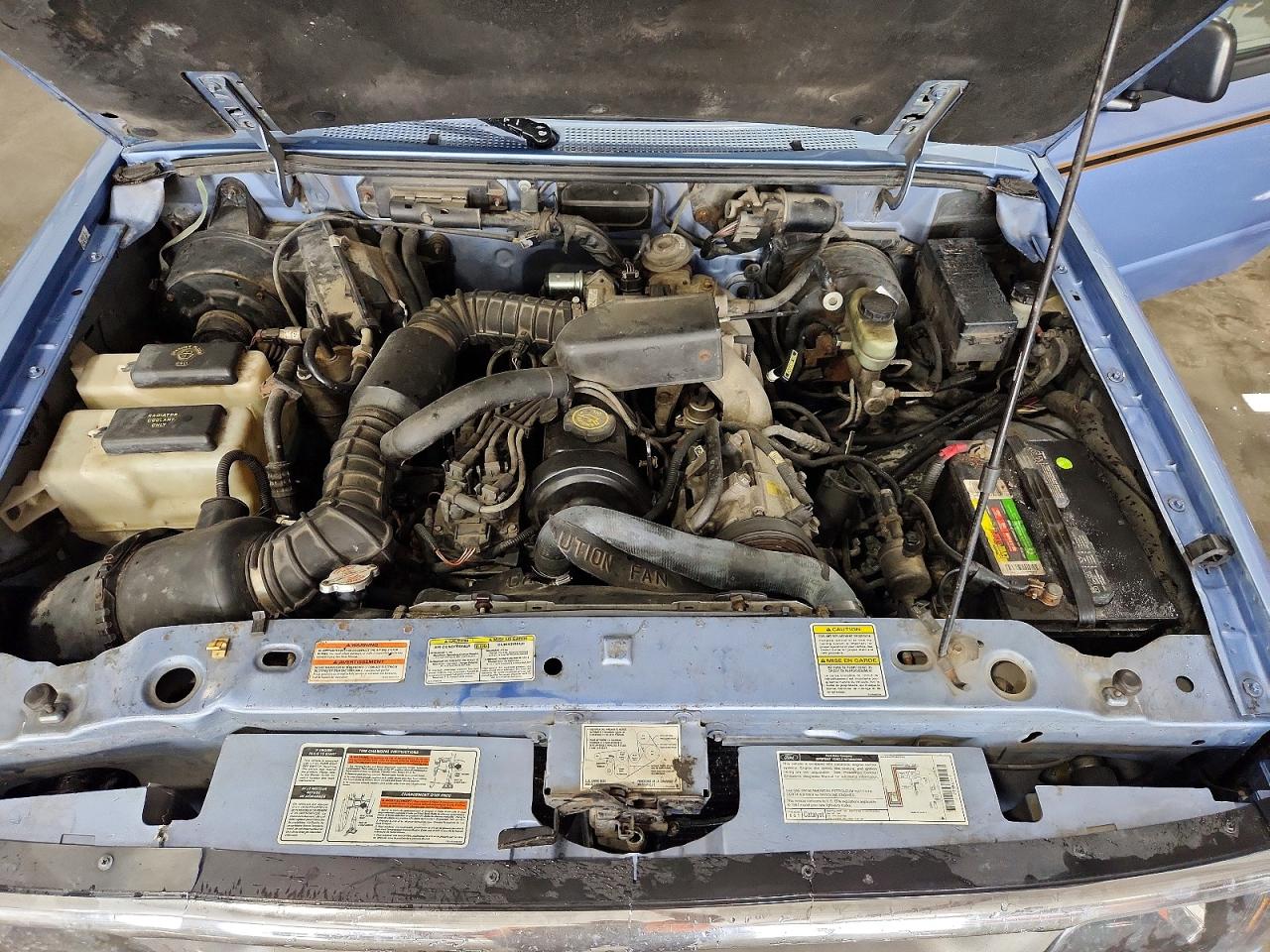 Ford Ranger Super Cab