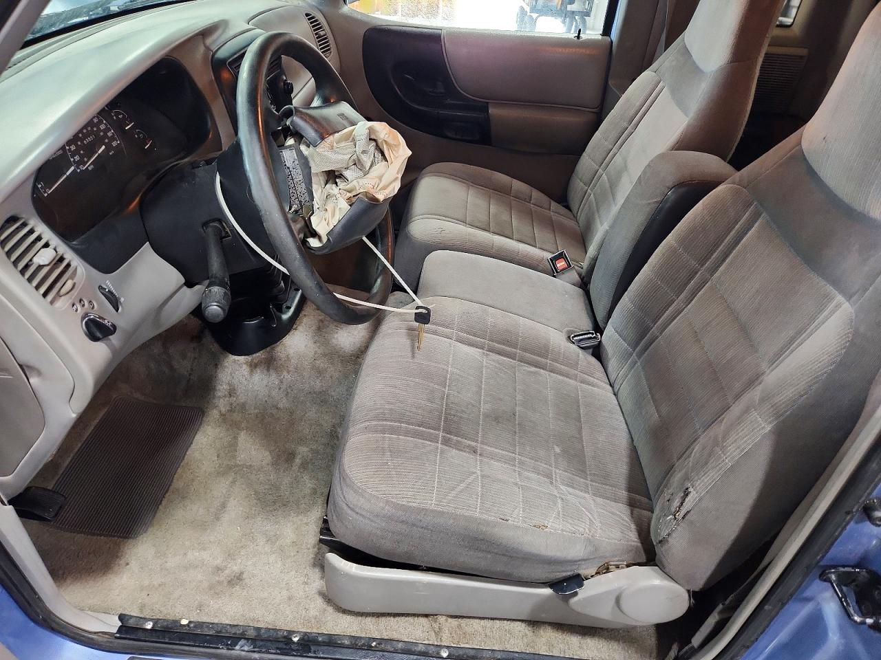 Ford Ranger Super Cab