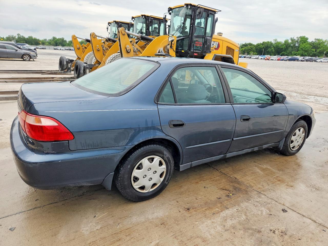 Honda Accord Dx